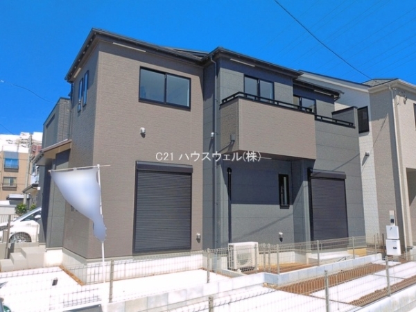 川口市上青木6丁目32番A号棟 4,590万