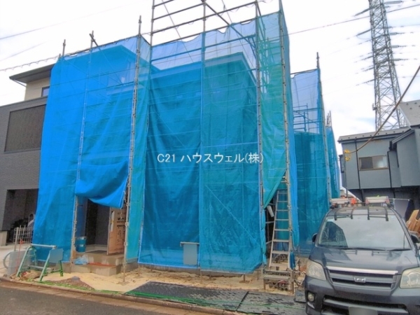 川口市上青木6丁目32番A号棟 4,790万