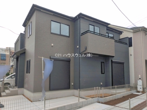 川口市上青木6丁目32番A号棟 4,790万