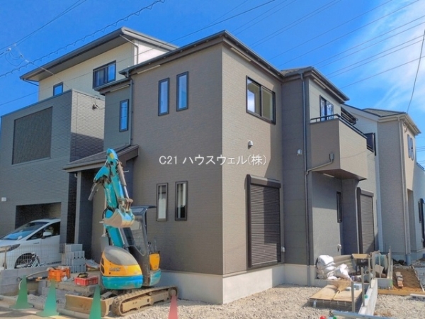 川口市上青木6丁目32番A号棟 4,790万