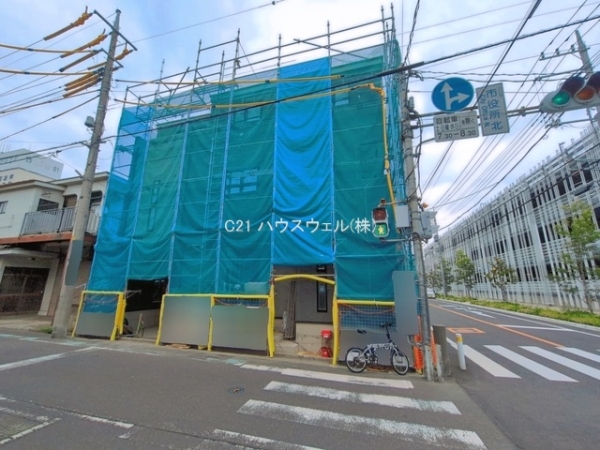 川口市青木202 1棟1号棟 5,780万