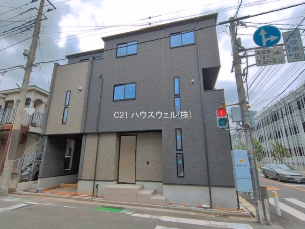 川口市青木202 1棟1号棟 5,480万