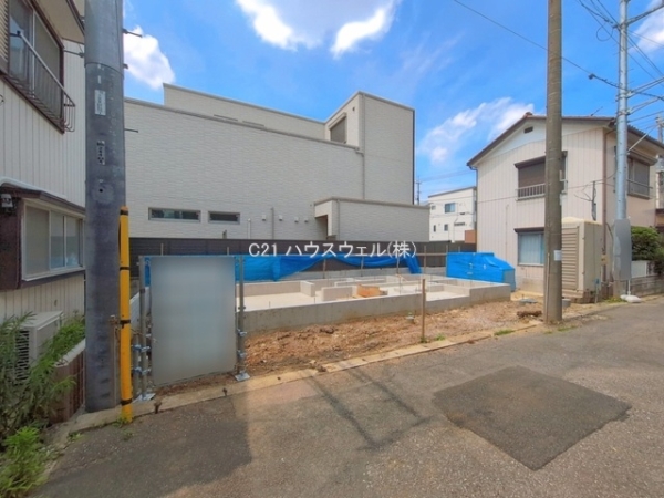 川口市朝日6丁目23IV期1号棟 4,180万