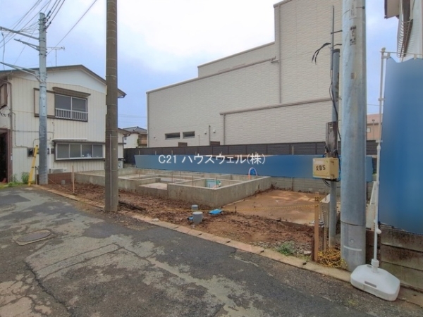 川口市朝日6丁目23IV期1号棟 4,180万
