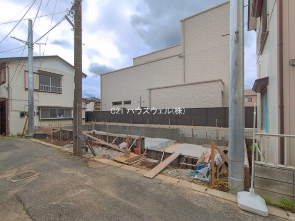 川口市朝日6丁目23IV期1号棟 4,180万