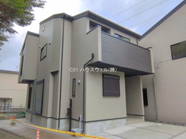 川口市芝04551 3棟1号棟 3,780万