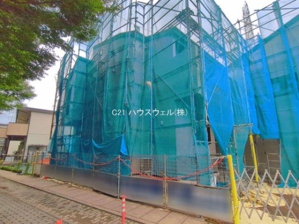 川口市芝04551 3棟1号棟 3,980万
