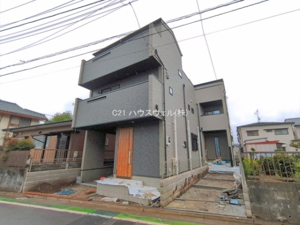 さいたま市緑区東浦和304 2棟1号棟 4,480万