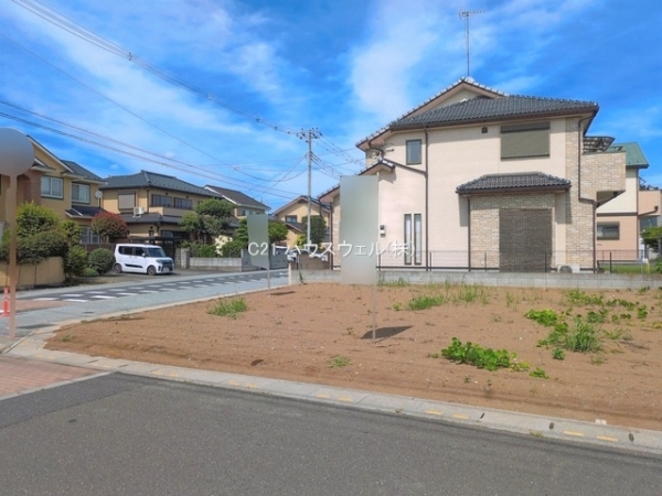 北本市大字下石戸上1区画 1,580万