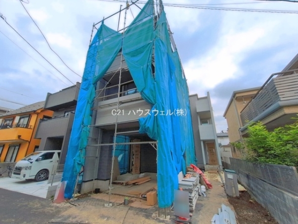 川口市芝西128No_1 4,580万