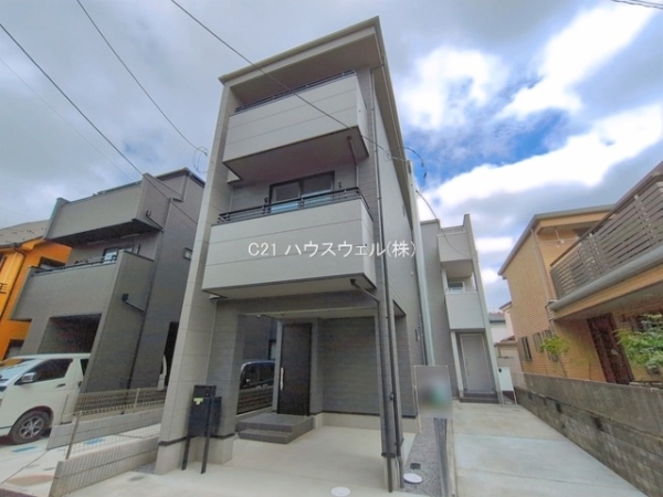 川口市芝西128No_1 4,180万
