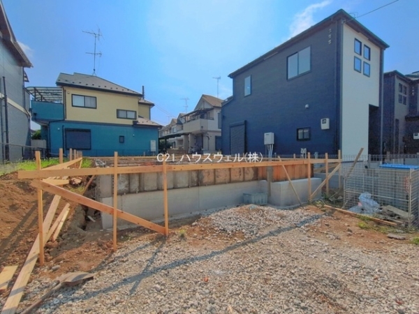 久喜市三箇5期3棟3号棟 3,090万