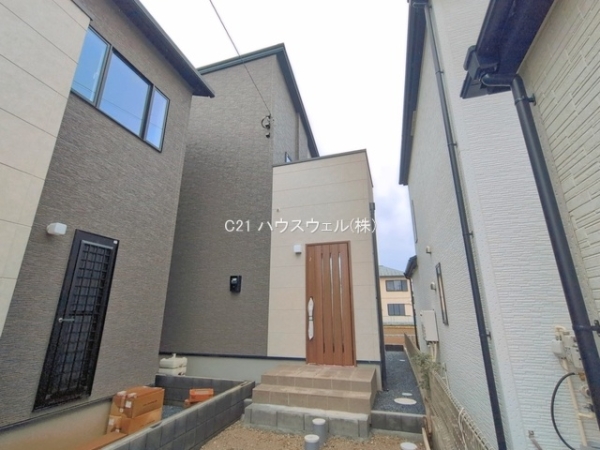 伊奈町寿2号棟 3,680万