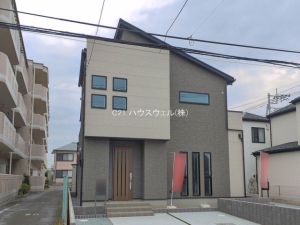 伊奈町寿1号棟 3,780万