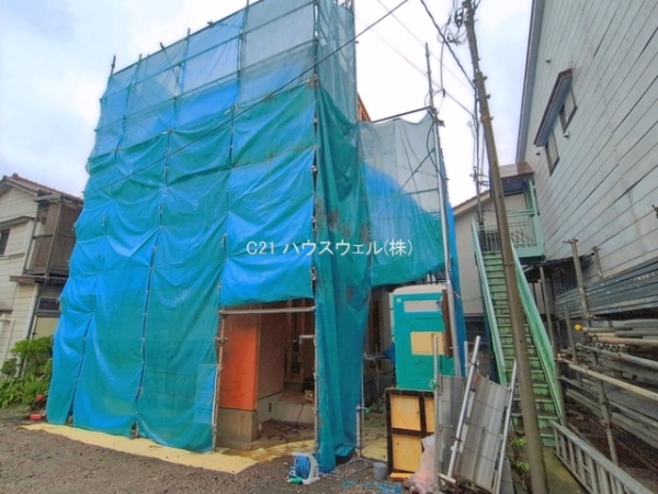 川口市西青木4051号棟 5,980万