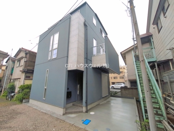 川口市西青木4051号棟 5,780万