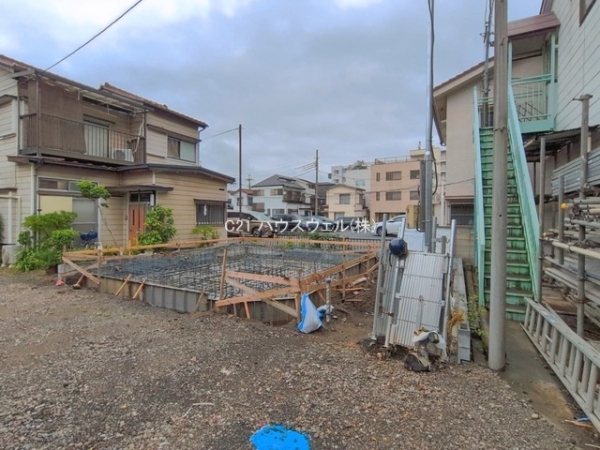川口市西青木4051号棟 6,180万