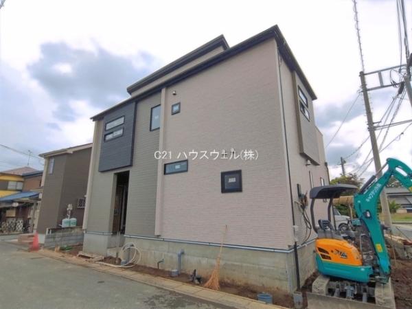 さいたま市西区佐知川7期1号棟 4,698万