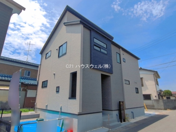 さいたま市西区佐知川7期1号棟 4,298万