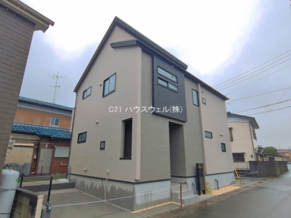 さいたま市西区佐知川7期1号棟 4,698万
