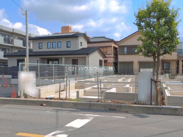 戸田市喜沢115No_1 4,980万