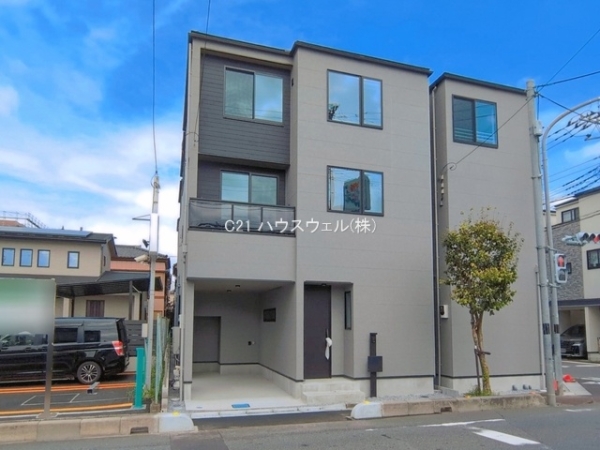 戸田市喜沢115No_1 4,899万