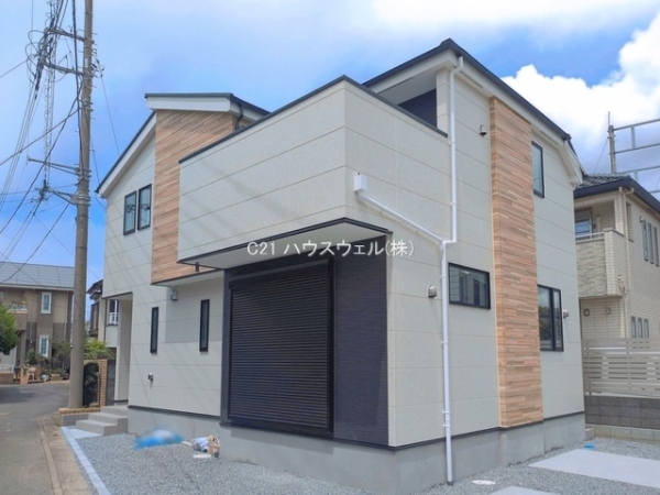 さいたま市西区佐知川10期1号棟 4,598万