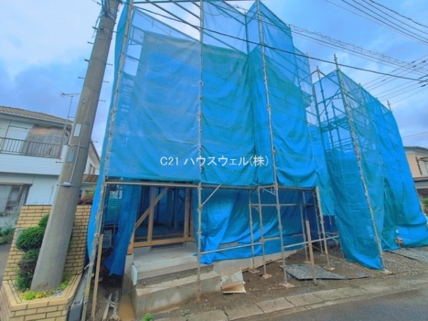 さいたま市西区佐知川10期1号棟 4,598万