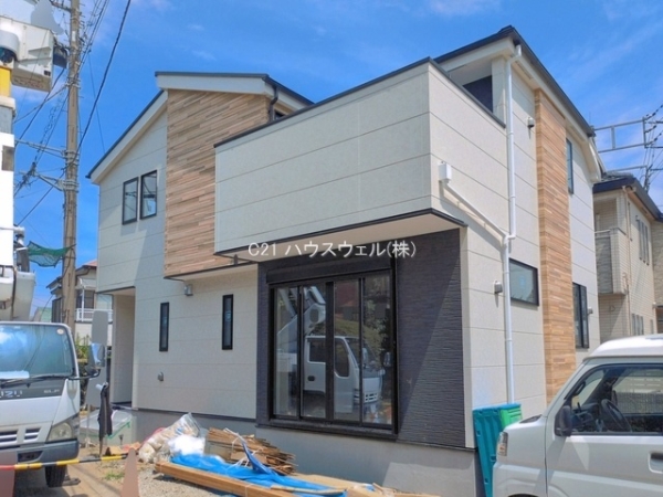 さいたま市西区佐知川10期1号棟 4,598万