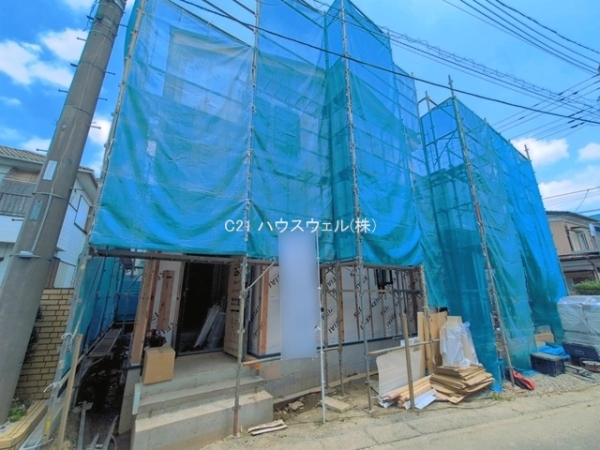 さいたま市西区佐知川10期1号棟 4,598万