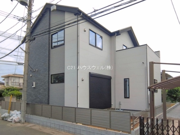 上尾市上13期1号棟 4,299万
