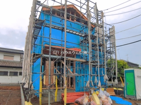 上尾市上13期1号棟 4,648万