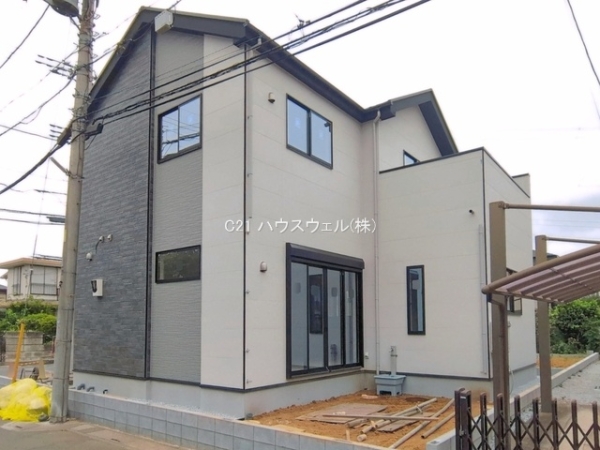 上尾市上13期1号棟 4,498万