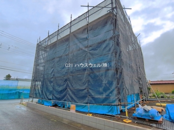 白岡市新白岡8期1号棟 5,848万