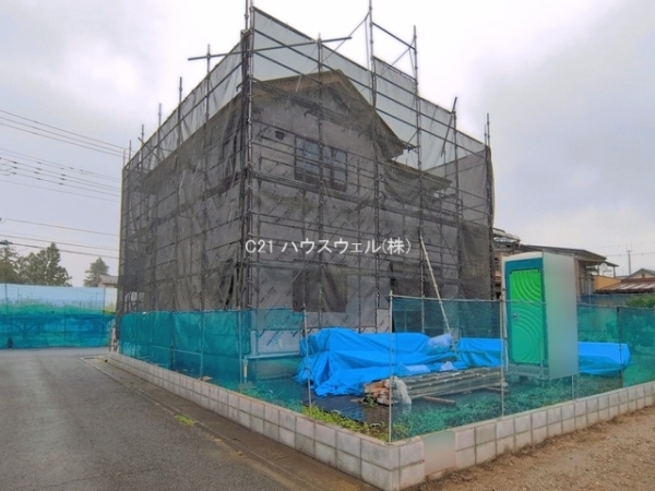 白岡市新白岡8期1号棟 5,848万