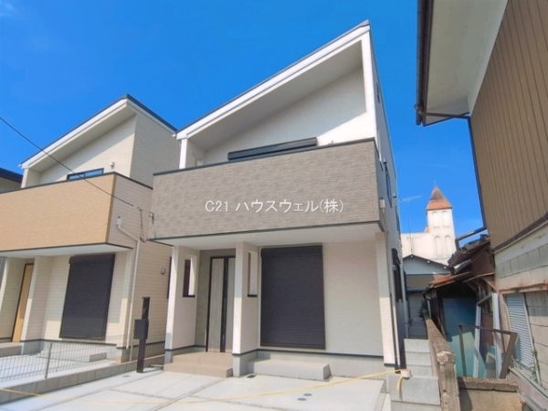 上尾市愛宕218II 2棟2号棟 3,980万