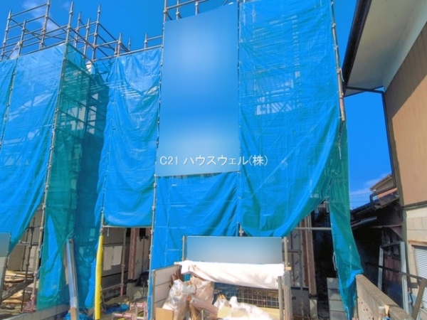 上尾市愛宕218II 2棟2号棟 4,280万