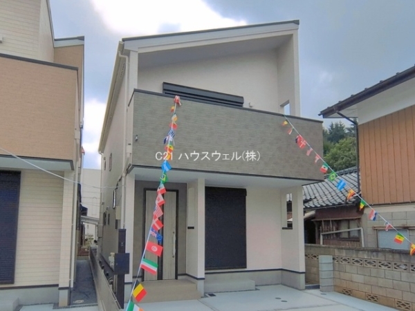 上尾市愛宕218II 2棟2号棟 4,280万