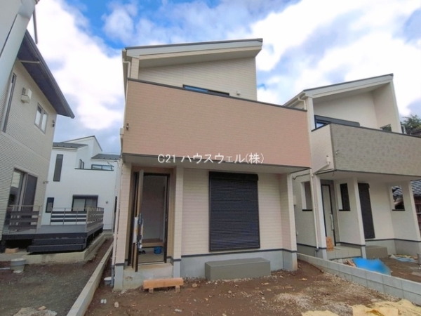 上尾市愛宕218II 2棟1号棟 4,180万