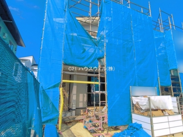 上尾市愛宕218II 2棟1号棟 4,180万