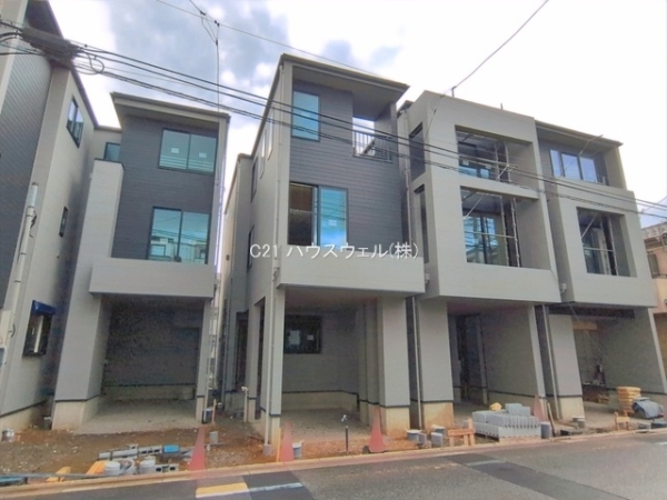 戸田市喜沢115No_4 5,580万