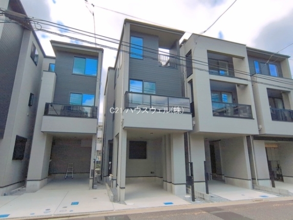 戸田市喜沢115No_4 5,499万