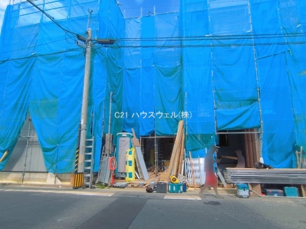 戸田市喜沢115No_3 5,499万