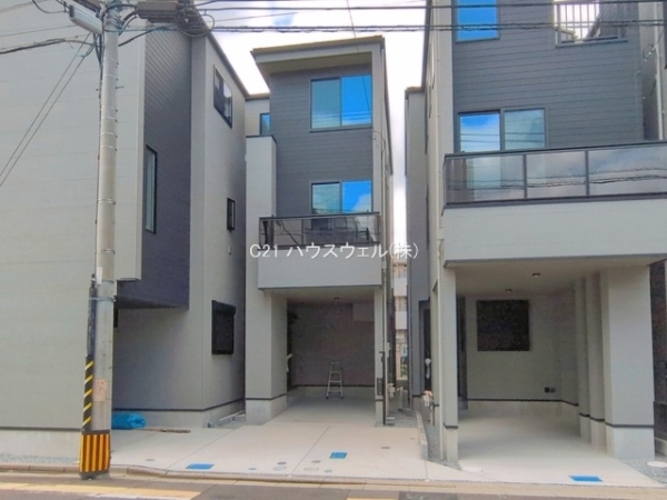 戸田市喜沢115No_3 5,299万