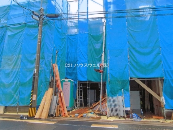 戸田市喜沢115No_3 5,560万