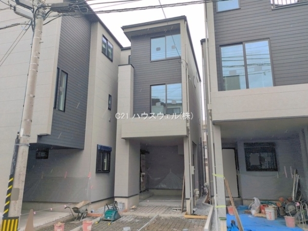 戸田市喜沢115No_3 5,380万