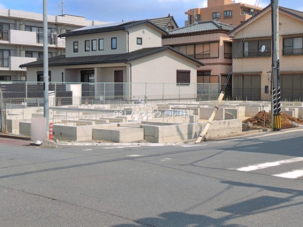 戸田市喜沢115No_2 5,680万
