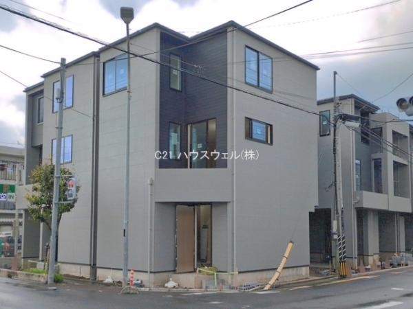 戸田市喜沢115No_2 5,480万