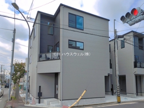 戸田市喜沢115No_2 5,399万