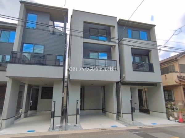 戸田市喜沢115No_5 5,599万